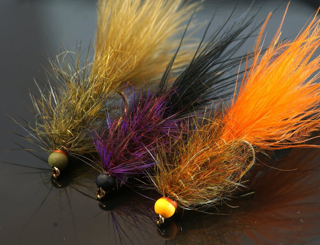 Goat Bugger - Fly Fish Food