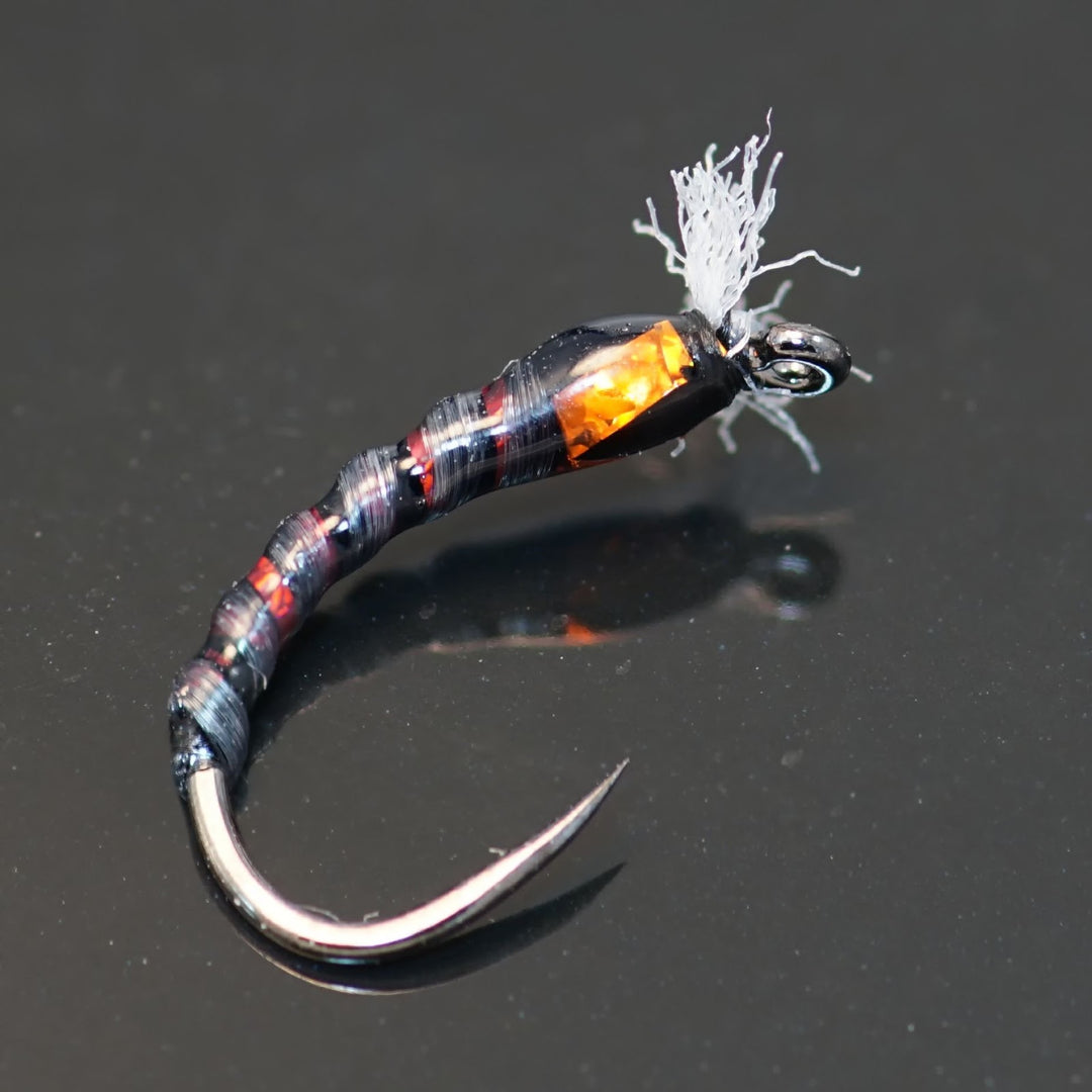 Grey Boy Buzzer - Fly Fish Food