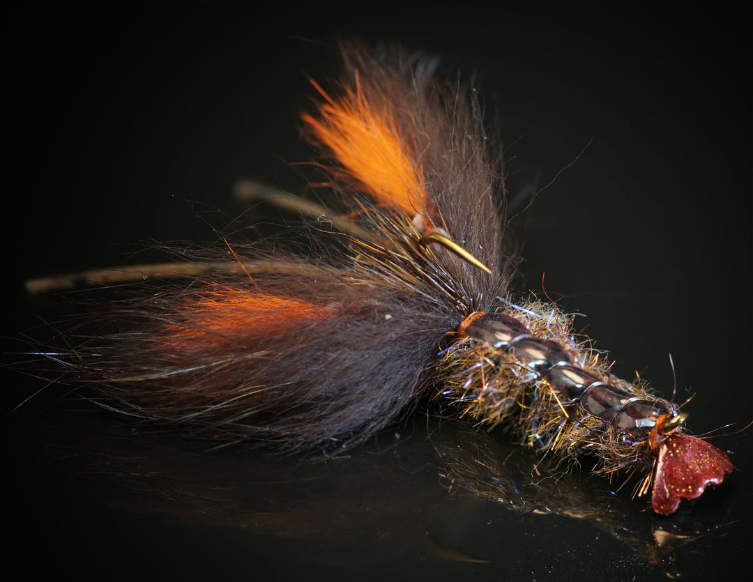 Creamer's HD Craw - Fly Fish Food