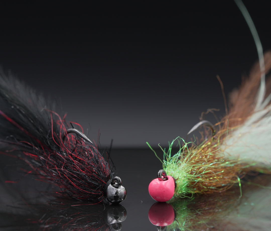 Half-Wit Balanced Leech - Fly Fish Food