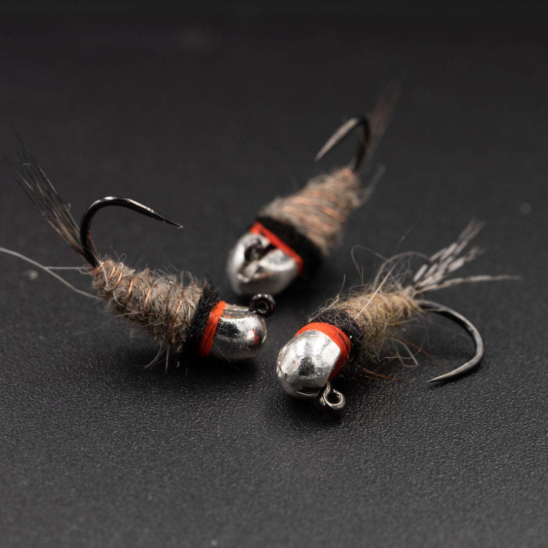 Hare Bomb Euro Nymph - Fly Fish Food