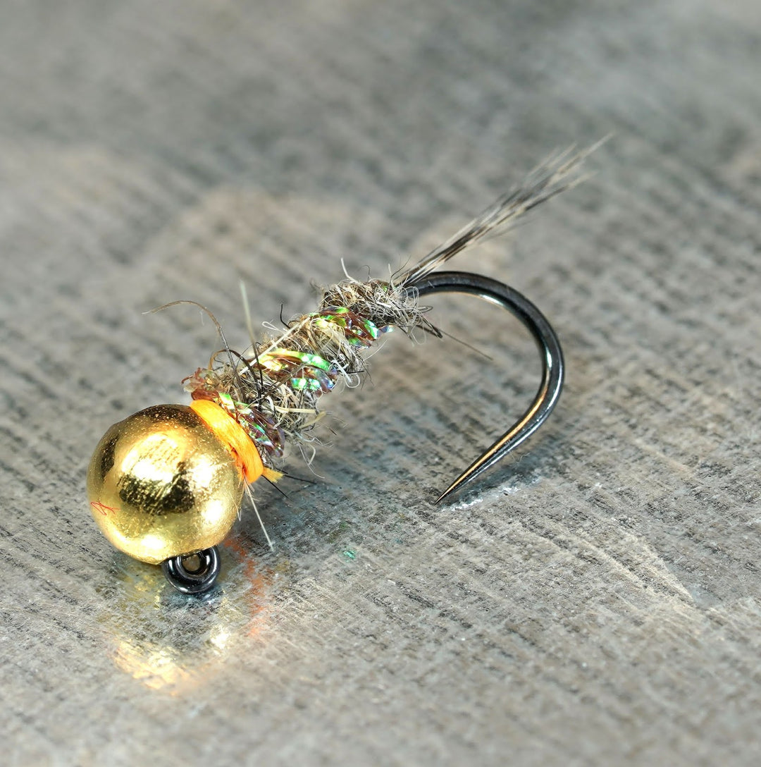 Hare Bomb - Fly Fish Food