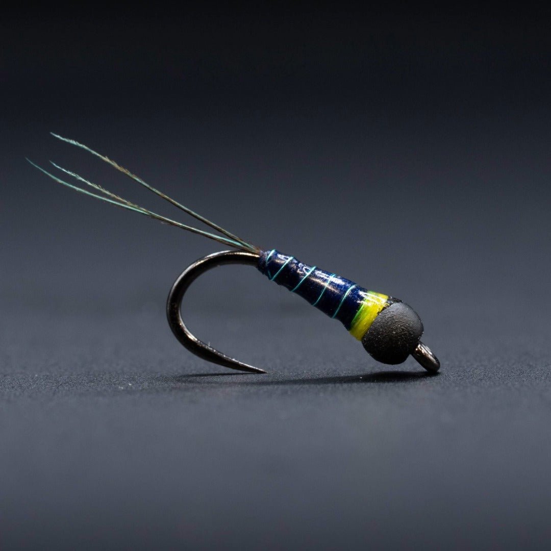 Higa's Blue Angel - Fly Fish Food