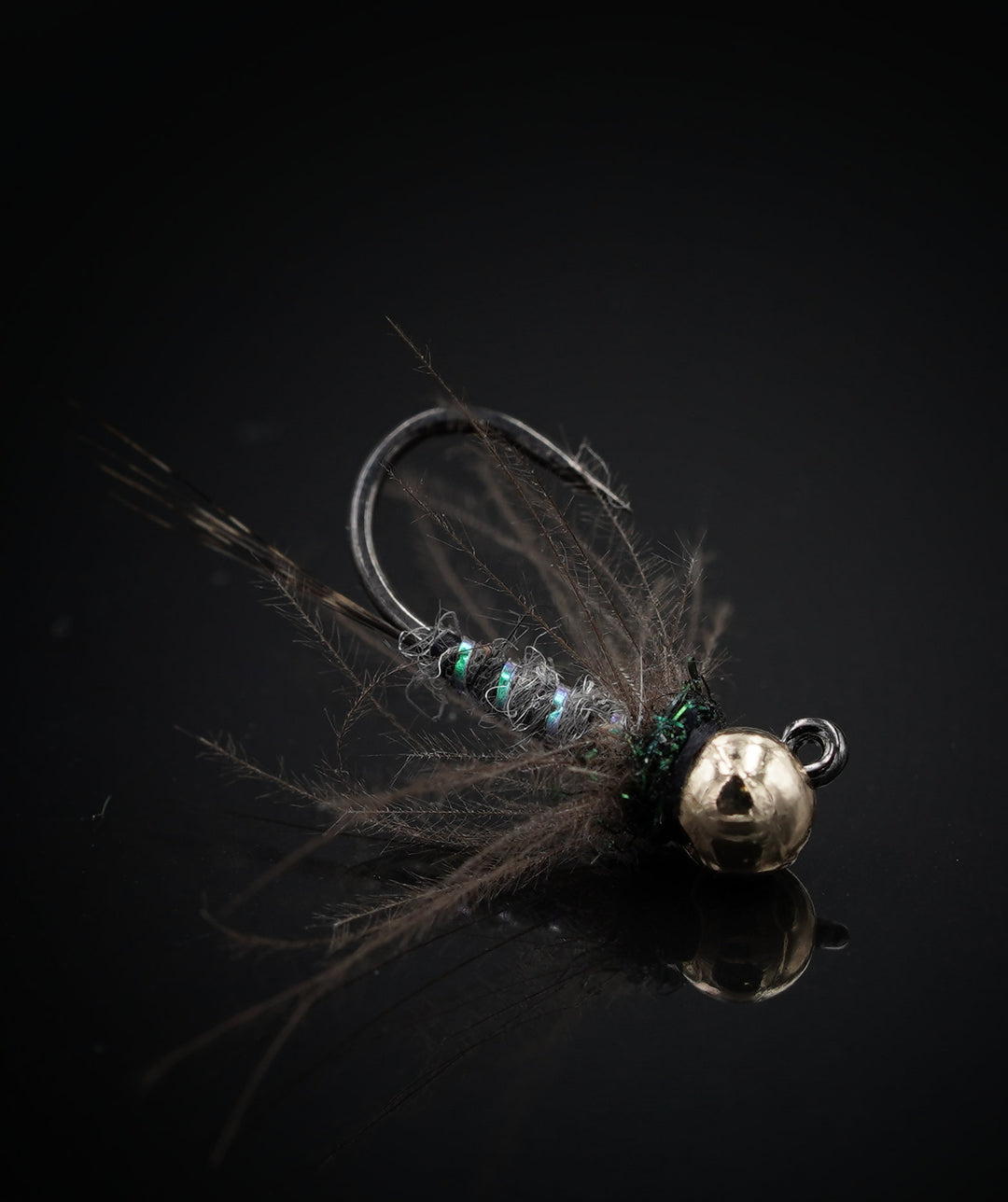 Graffam's Hustler - Fly Fish Food