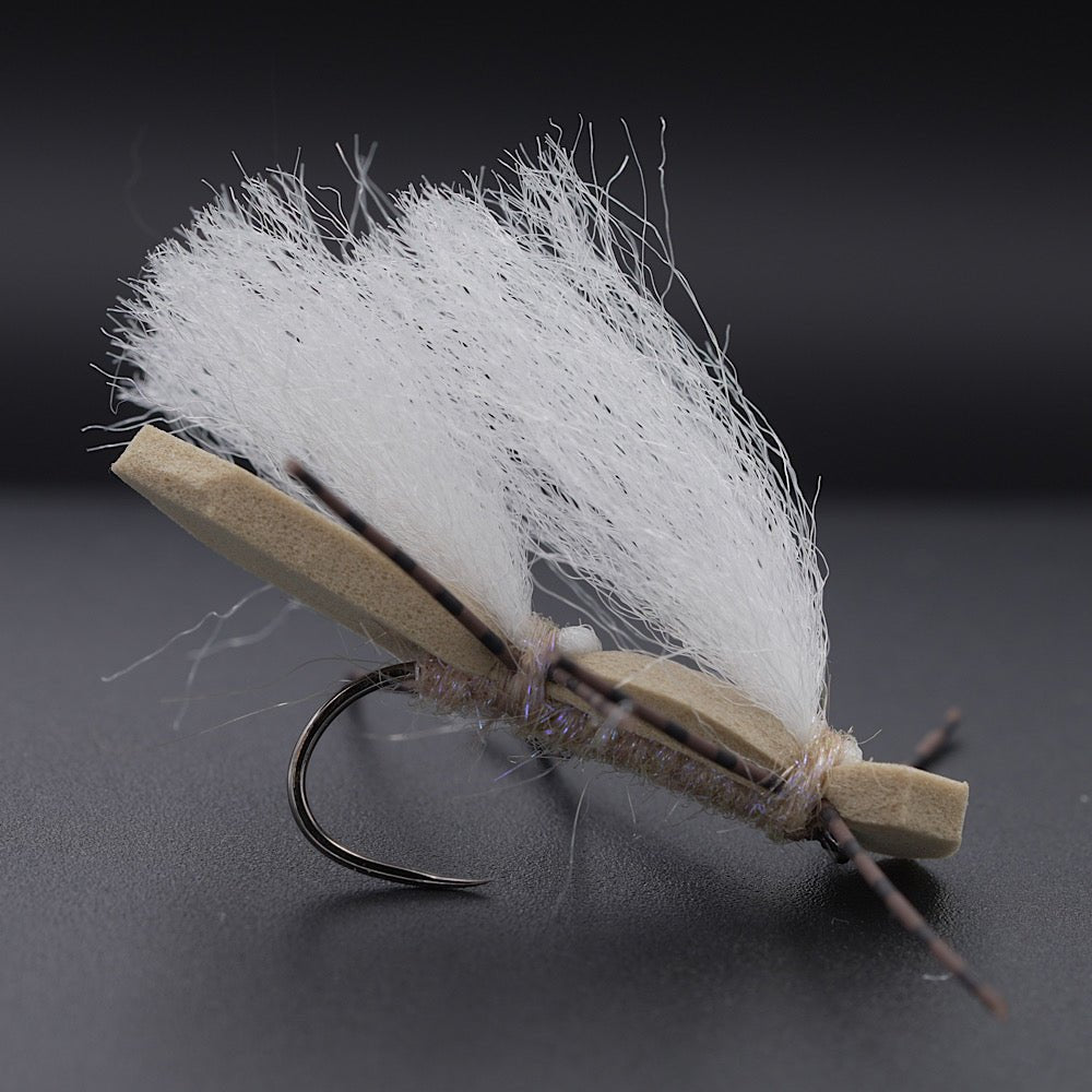 Chubby Chernobyl - Fly Fish Food