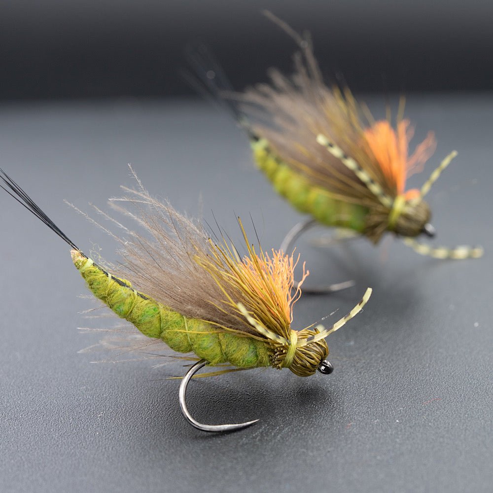 Steak Drake - Fly Fish Food