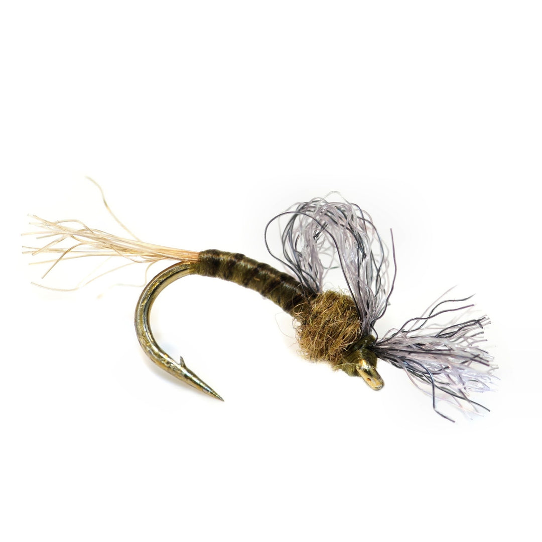 Mil Spec Loop Wing Emerger - Fly Fish Food