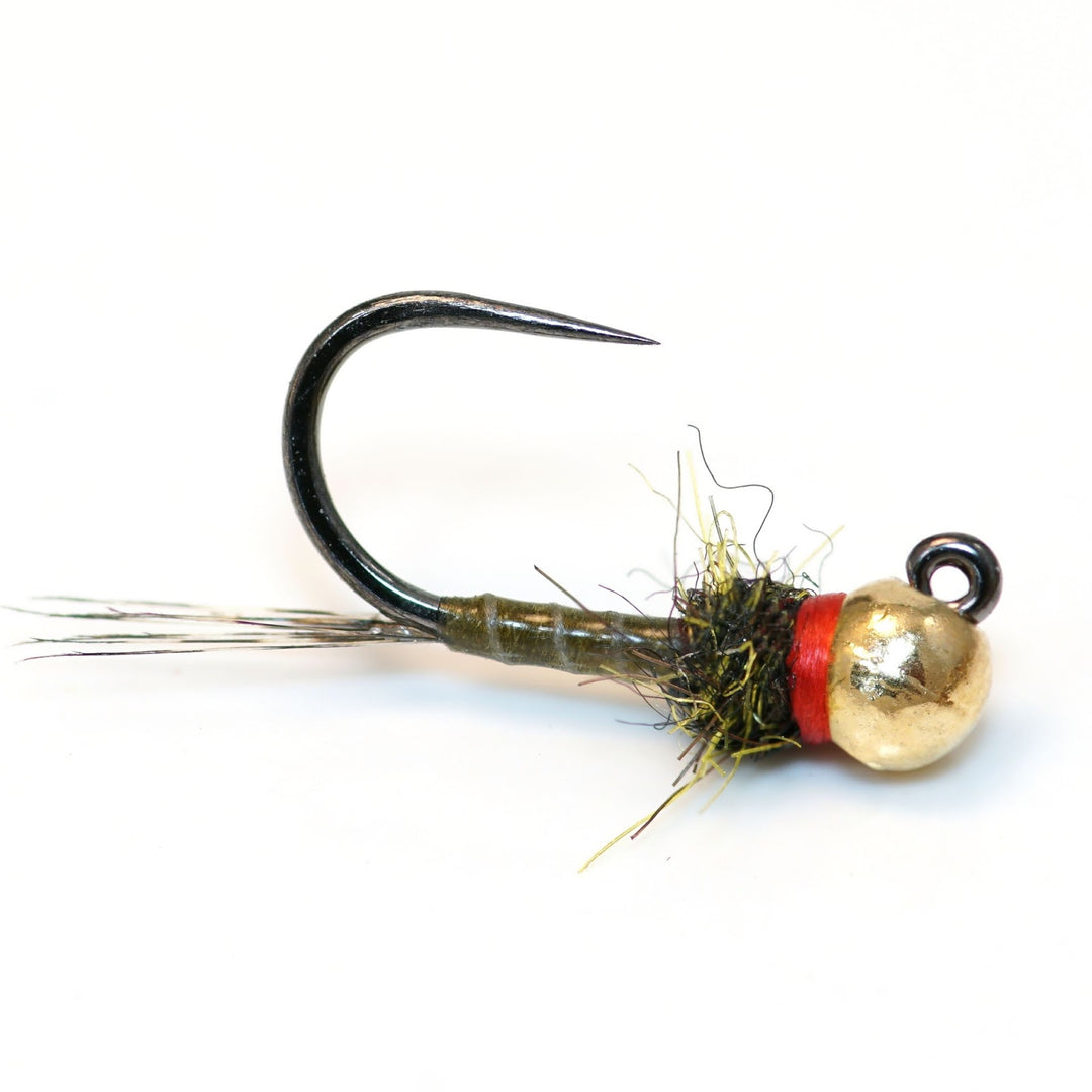 The Iron Lotus - Fly Fish Food