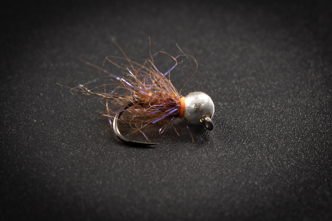 Jelly Jig - Fly Fish Food
