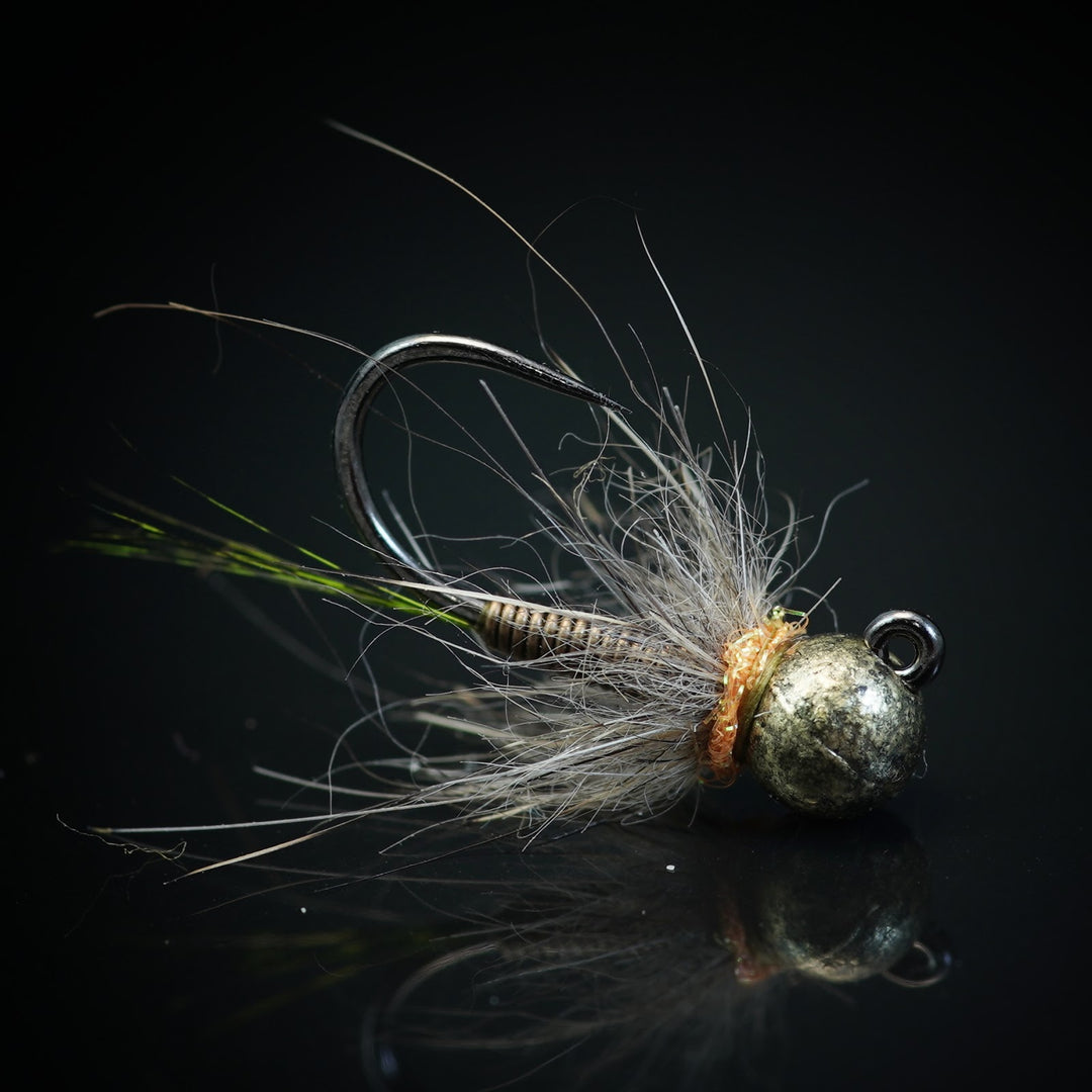 Soft Hackle Jig John - Fly Fish Food