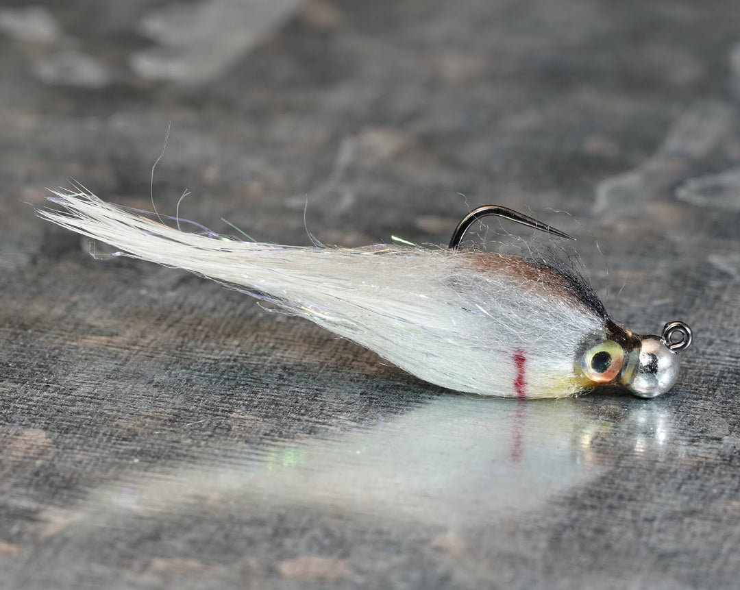 Jiggy Fat Minnow - Fly Fish Food