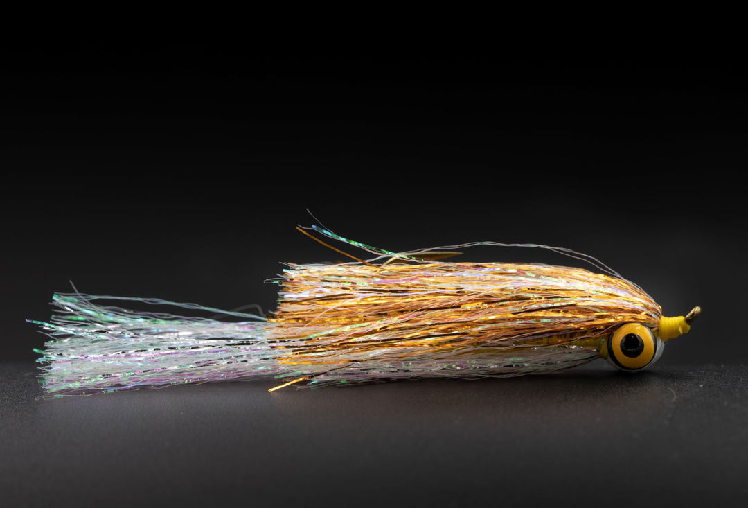 Kreelex Minnow - Fly Fish Food