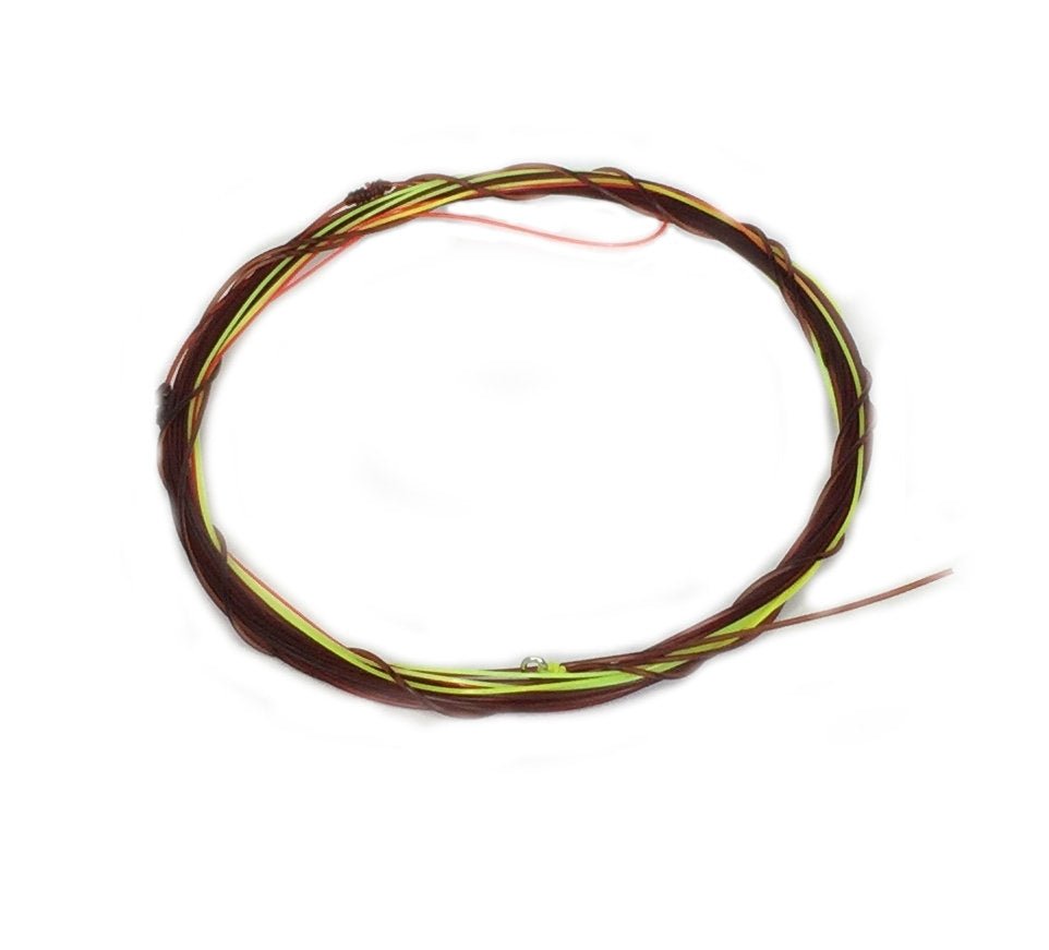 How to Build a Euro Leader - Fly Fish Food