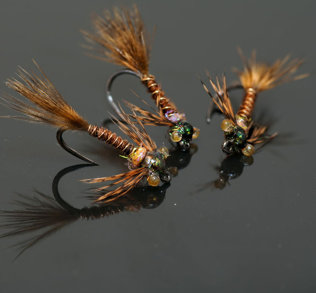 The Lancer Damsel - Fly Fish Food