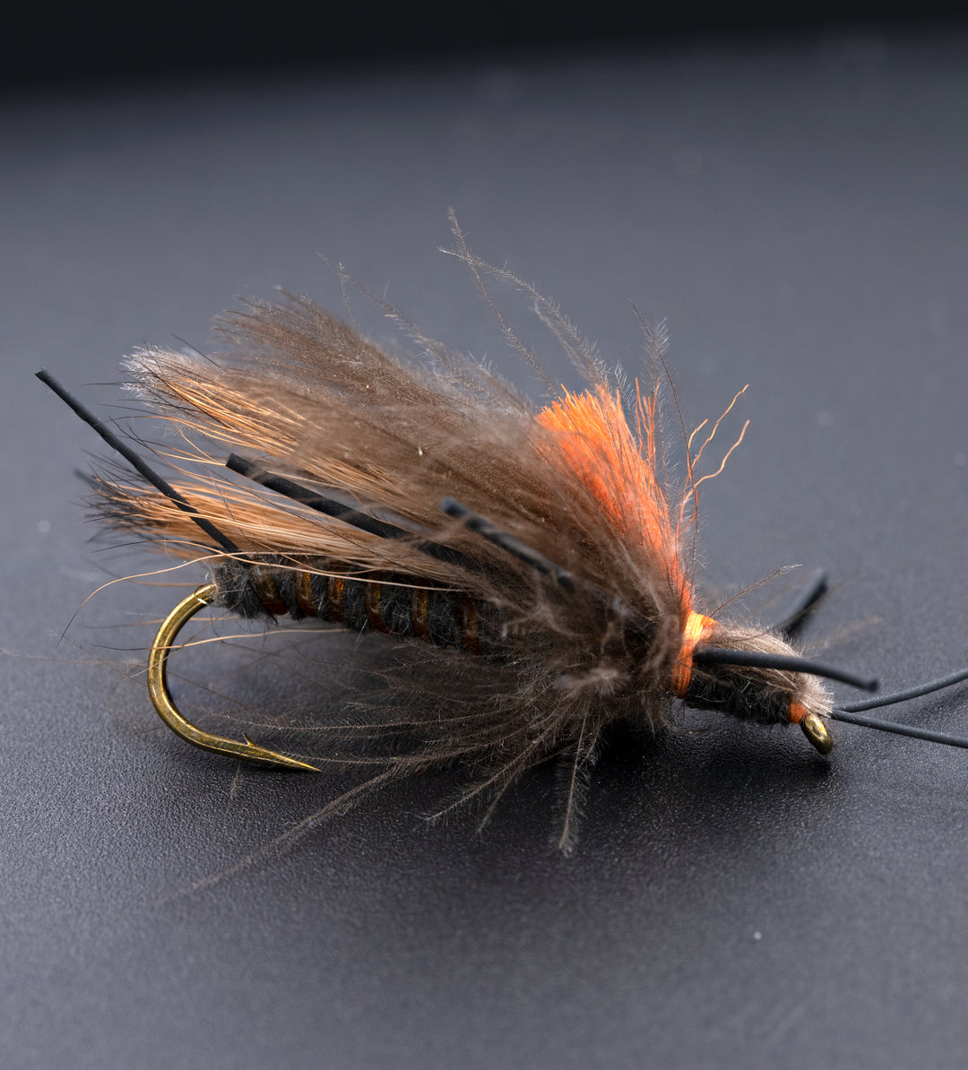 Libby's Stonefly - Salmonfly Flavor - Fly Fish Food