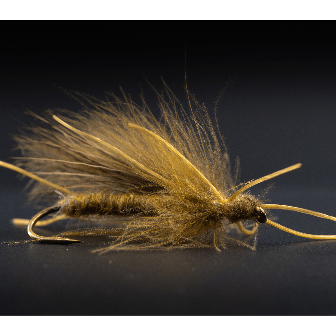 Libby's Stonefly - Golden Flavor  - Fly Fish Food