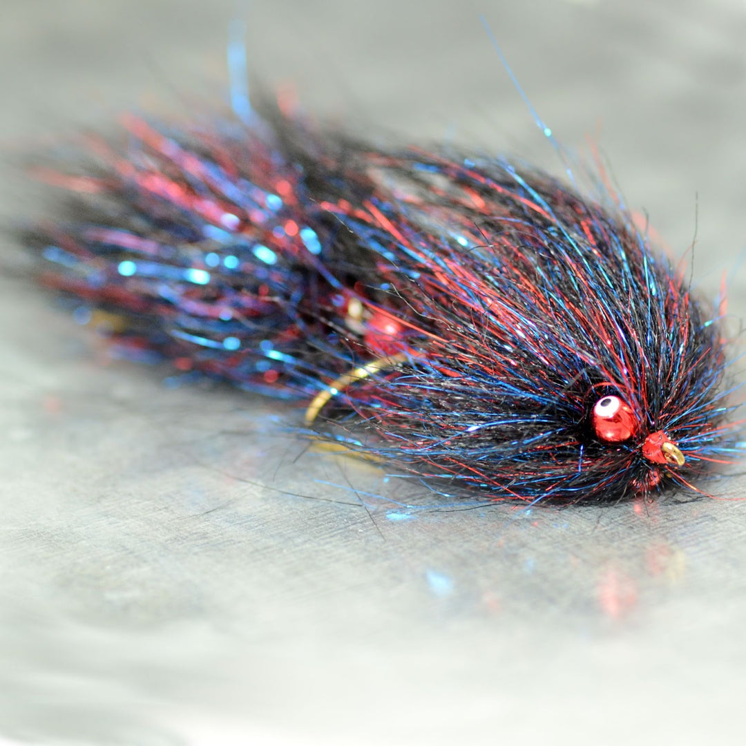 Low Brow Articulated Streamer - Fly Fish Food