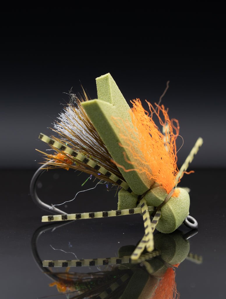 Mega Moodah Poodah - Fly Fish Food
