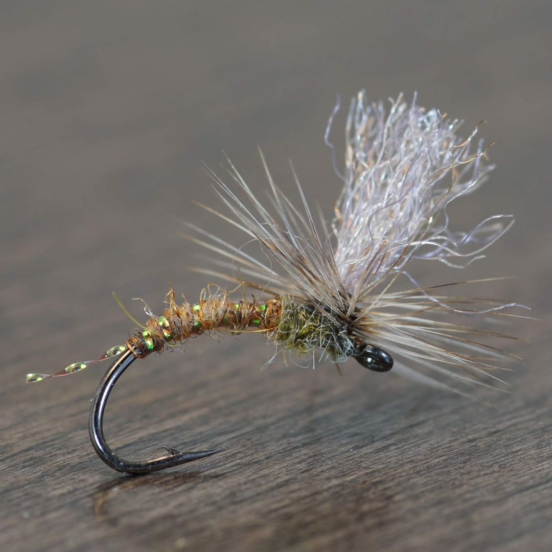 The Menamerger - Fly Fish Food
