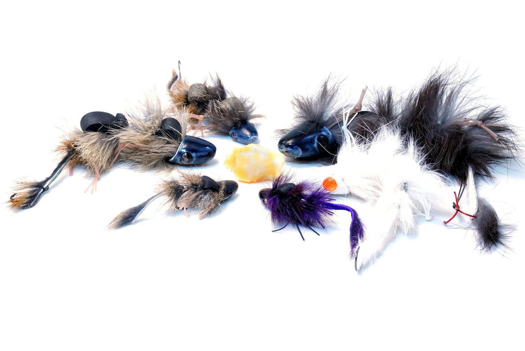 Mousey McMouseface - Fly Fish Food