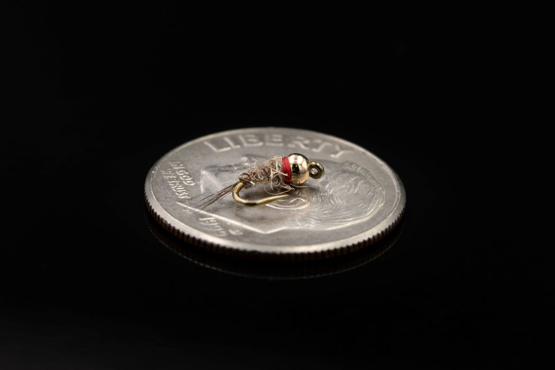 Micro Hare's Ear - Fly Fish Food