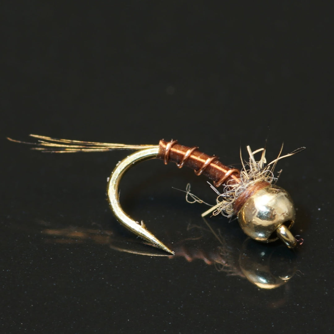 Micro Rambo Nymph - Fly Fish Food