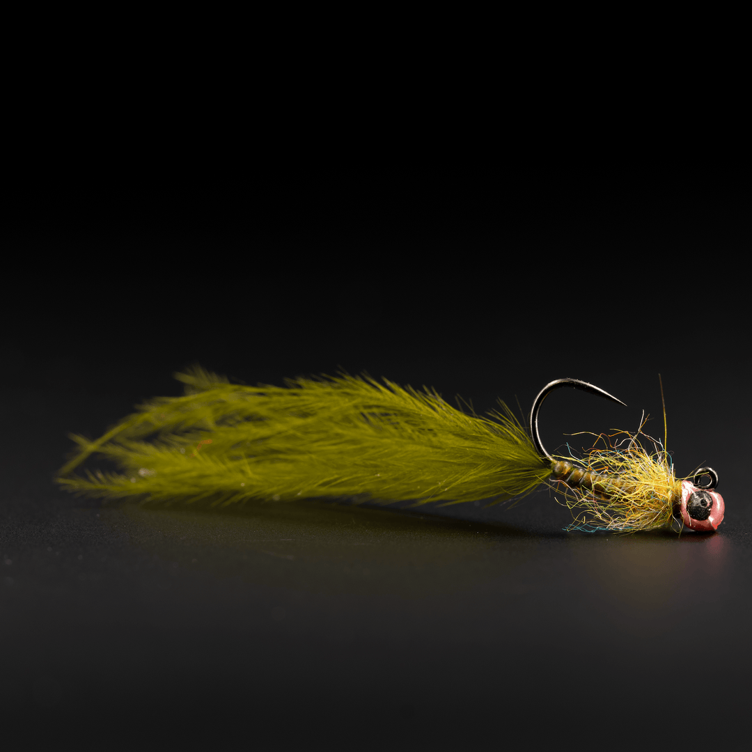 Micro-Balanced Damsel - Fly Fish Food