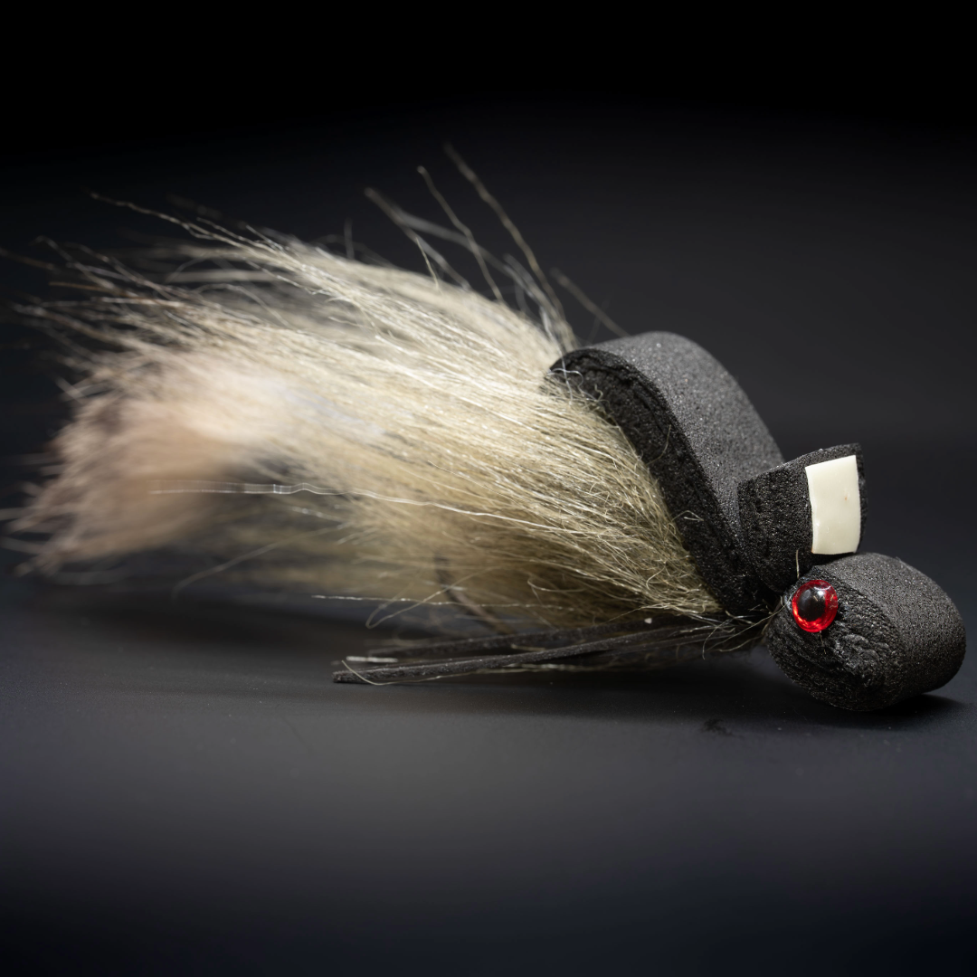 Hayden's Midnight Snack Mouse
