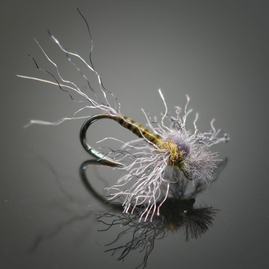 Mil Spec Cripple - Fly Fish Food