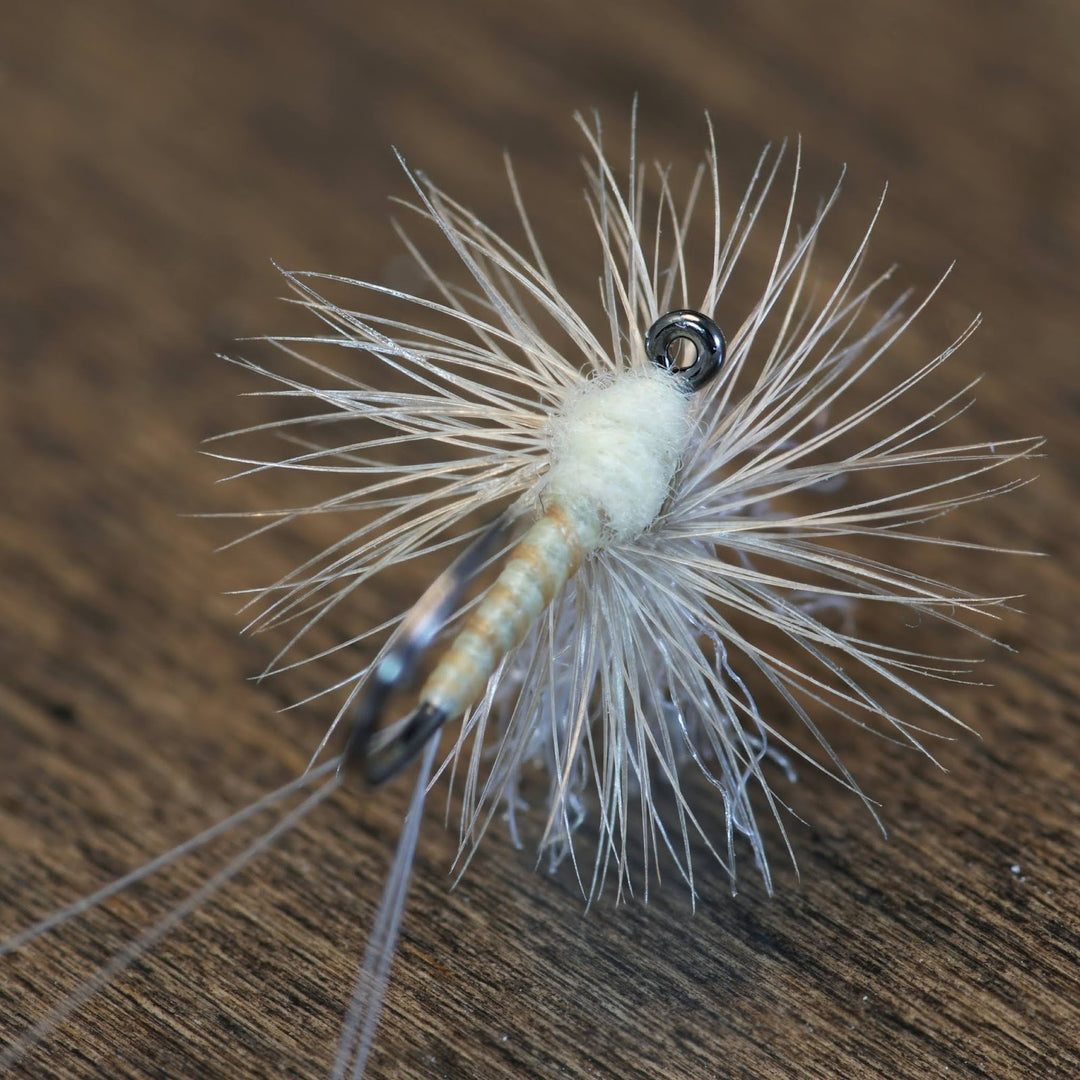 Mil-Spec Parachute PMD - Fly Fish Food