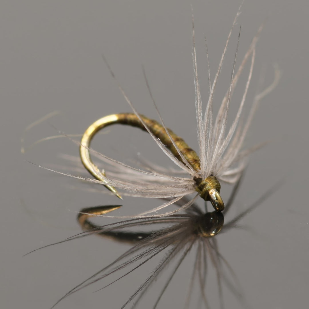 Mil Spec Soft Hackle - Fly Fish Food