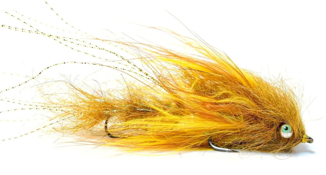 Mini Cheech Leech - Fly Fish Food