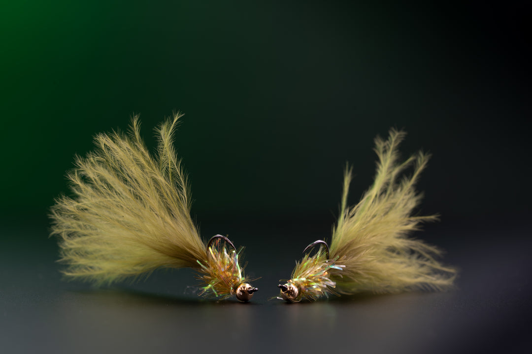 Mini Estaz Leech - Fly Fish Food