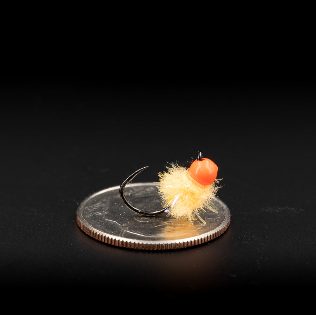 Mini Slush Egg - Fly Fish Food
