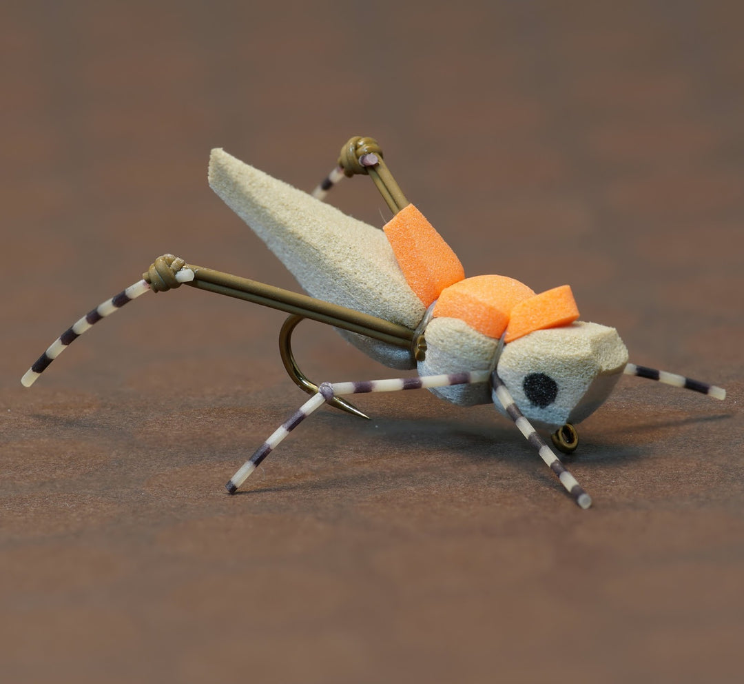 Morrish Hopper - Fly Fish Food