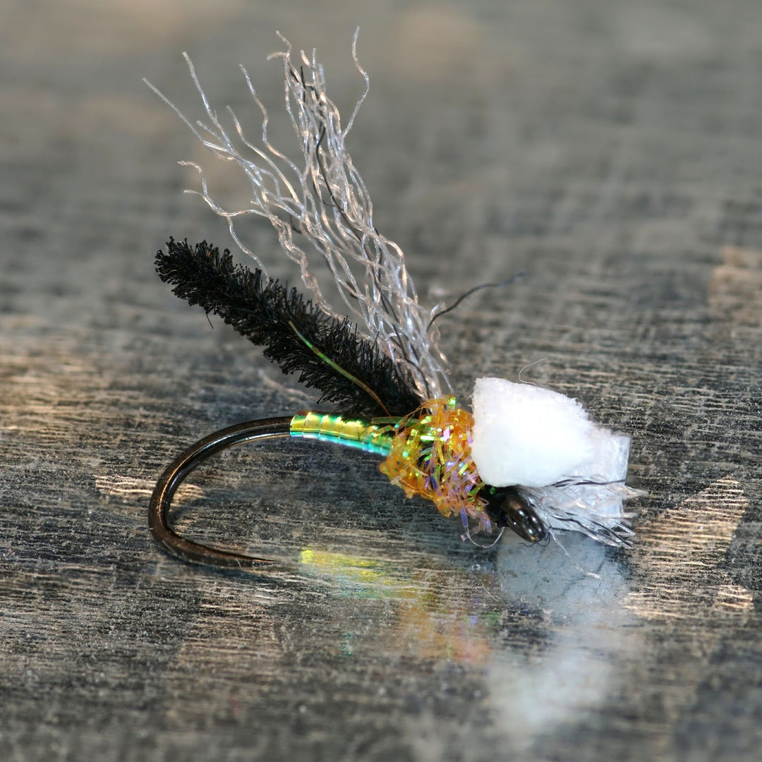 Muerto Midge - Fly Fish Food