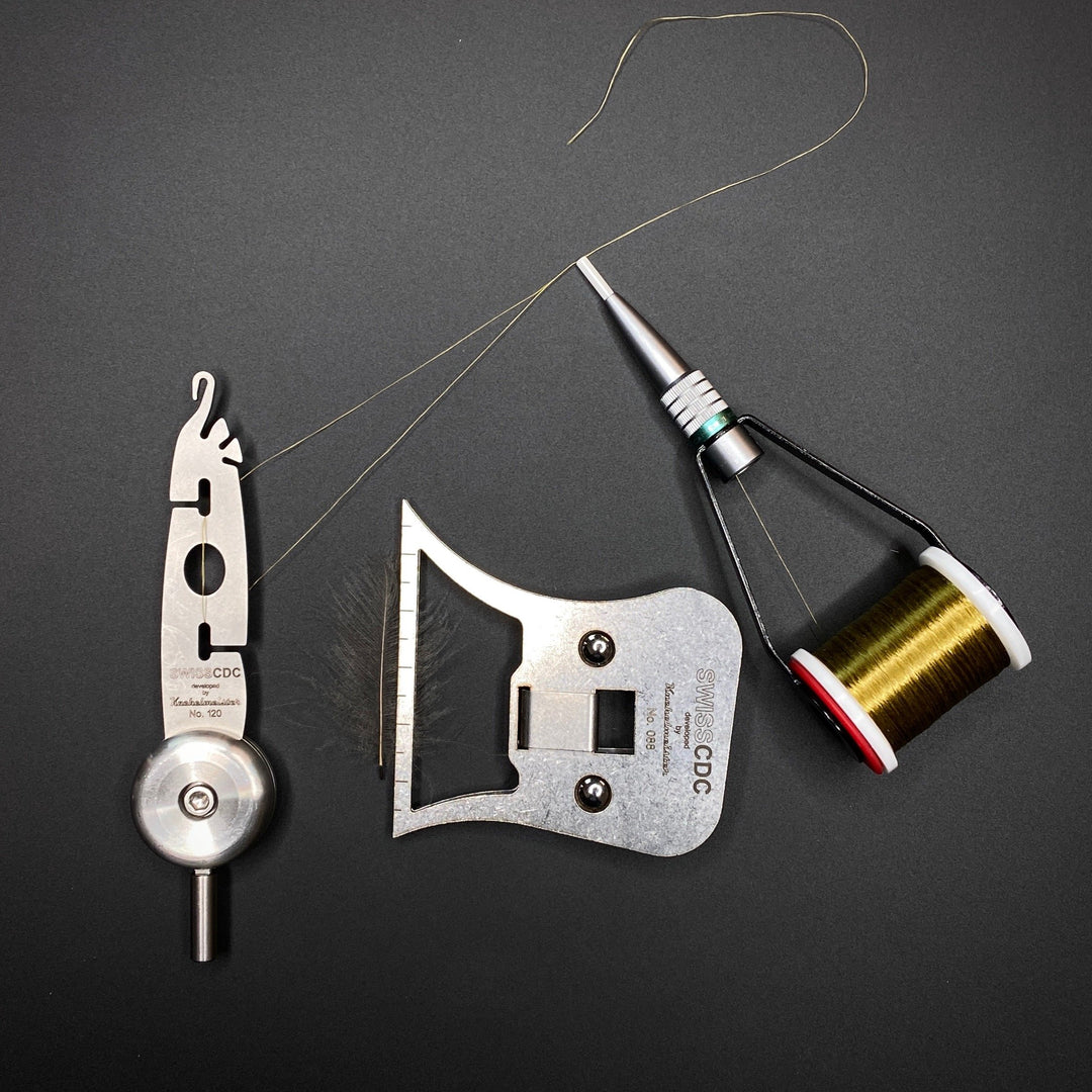 Swiss MultiLoop Tool: How To Use It - Fly Fish Food