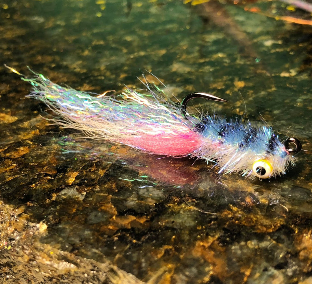Murdich Jig Minnow - Fly Fish Food