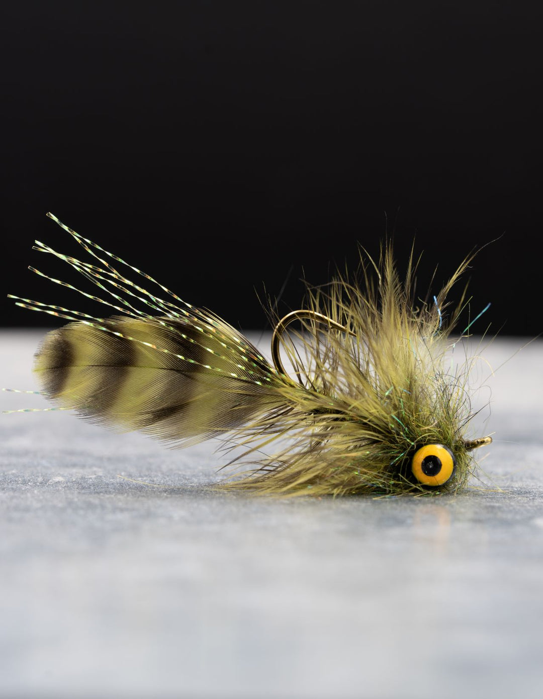 Near Nuff Sculpin - Fly Fish Food