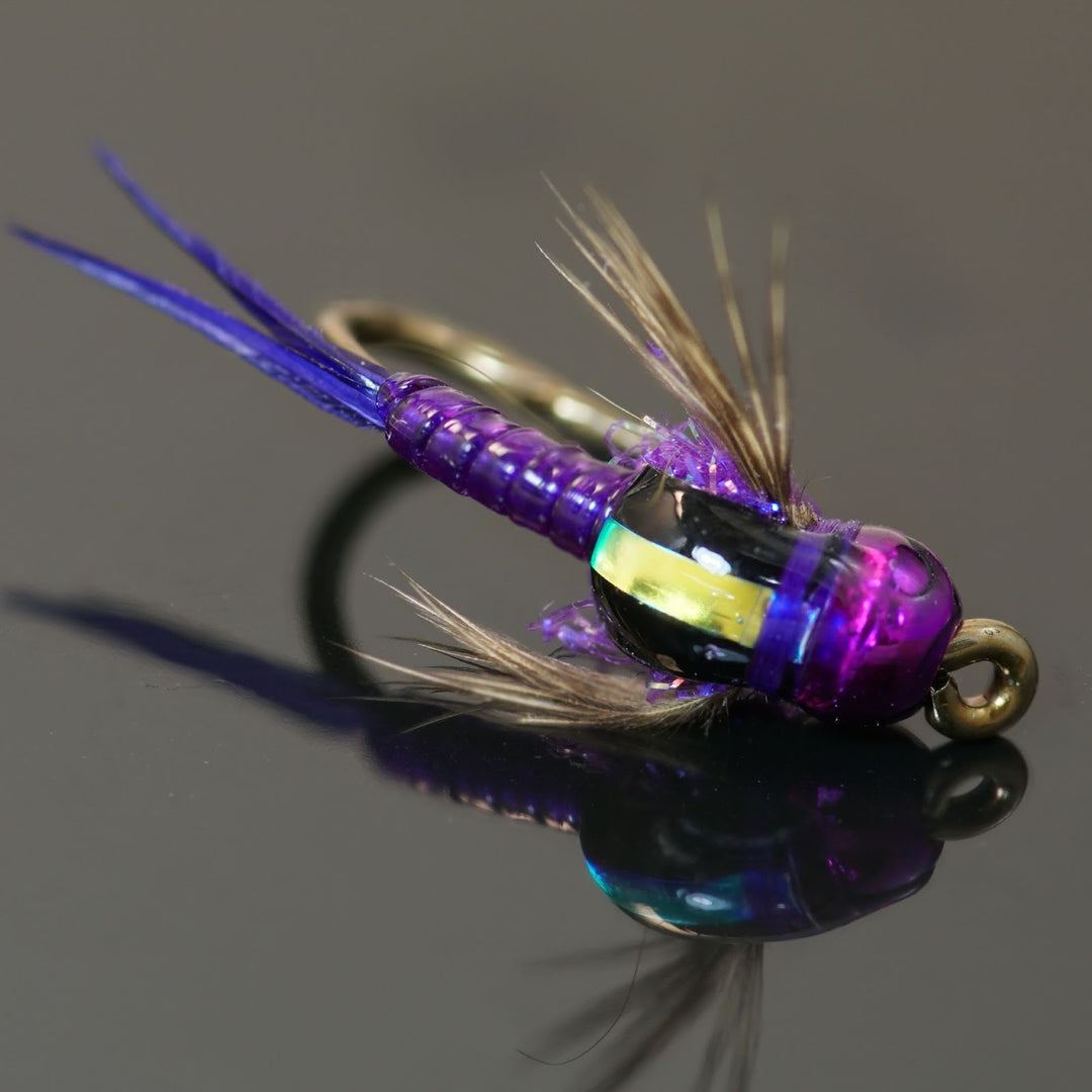 Non Copper John - Fly Fish Food