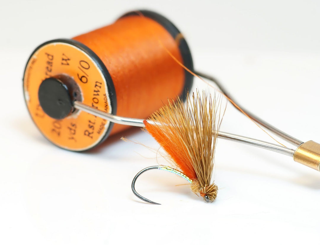 October Palomino Caddis - Fly Fish Food