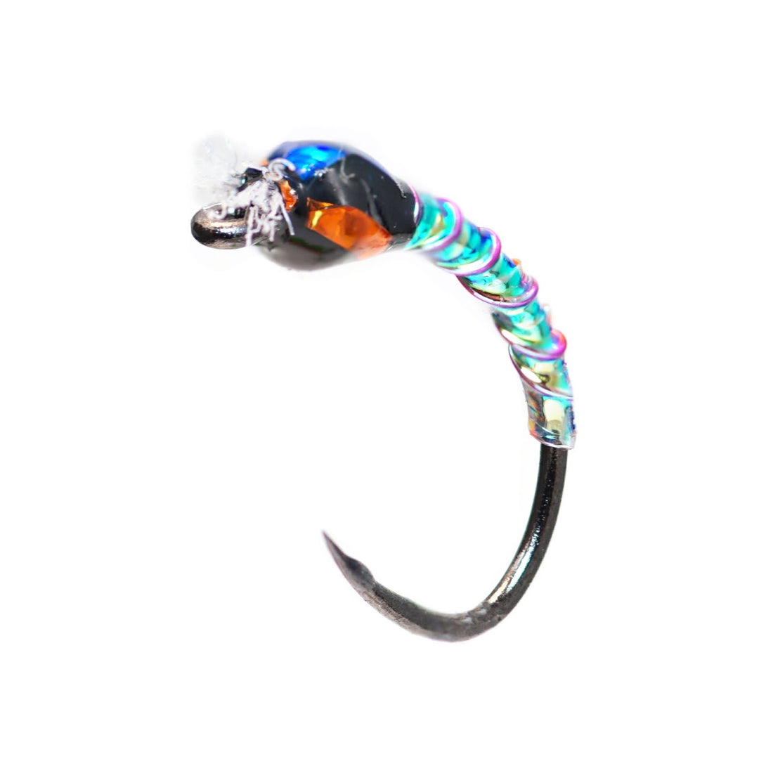 Oil Slick Buzzer - Fly Fish Food