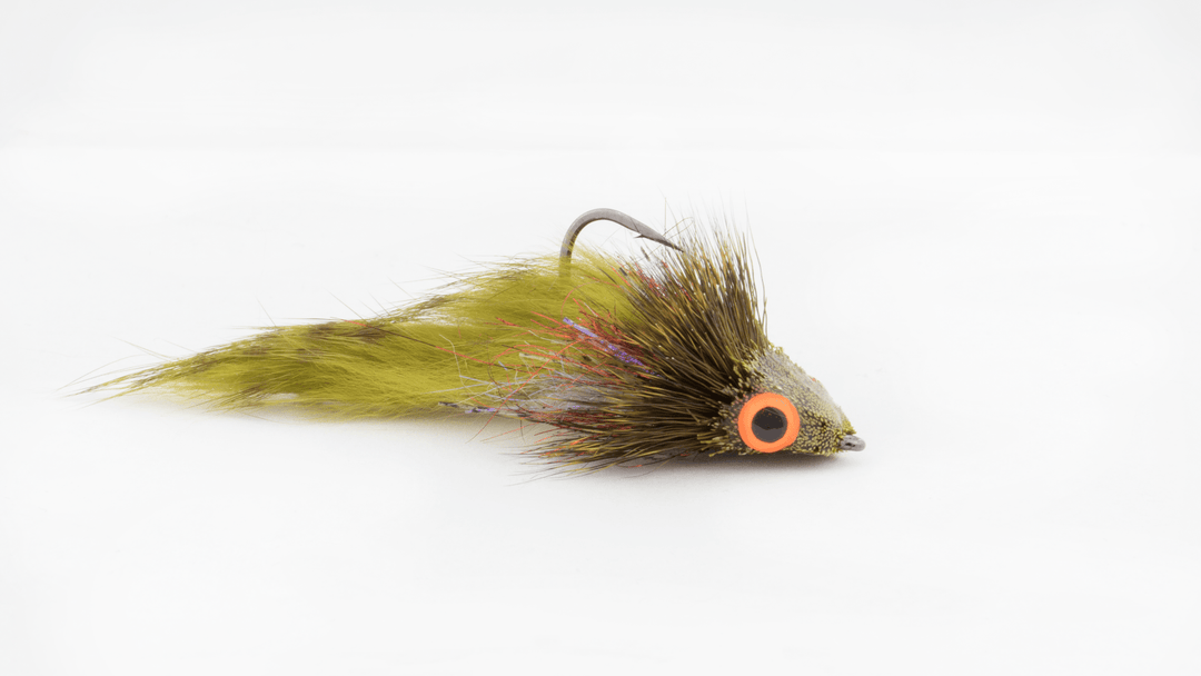 Silent Bob - Fly Fish Food