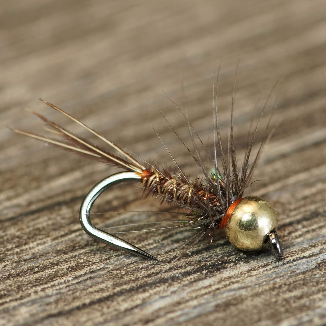Soft Hackle Pheasant Tail - Fly Fish Food