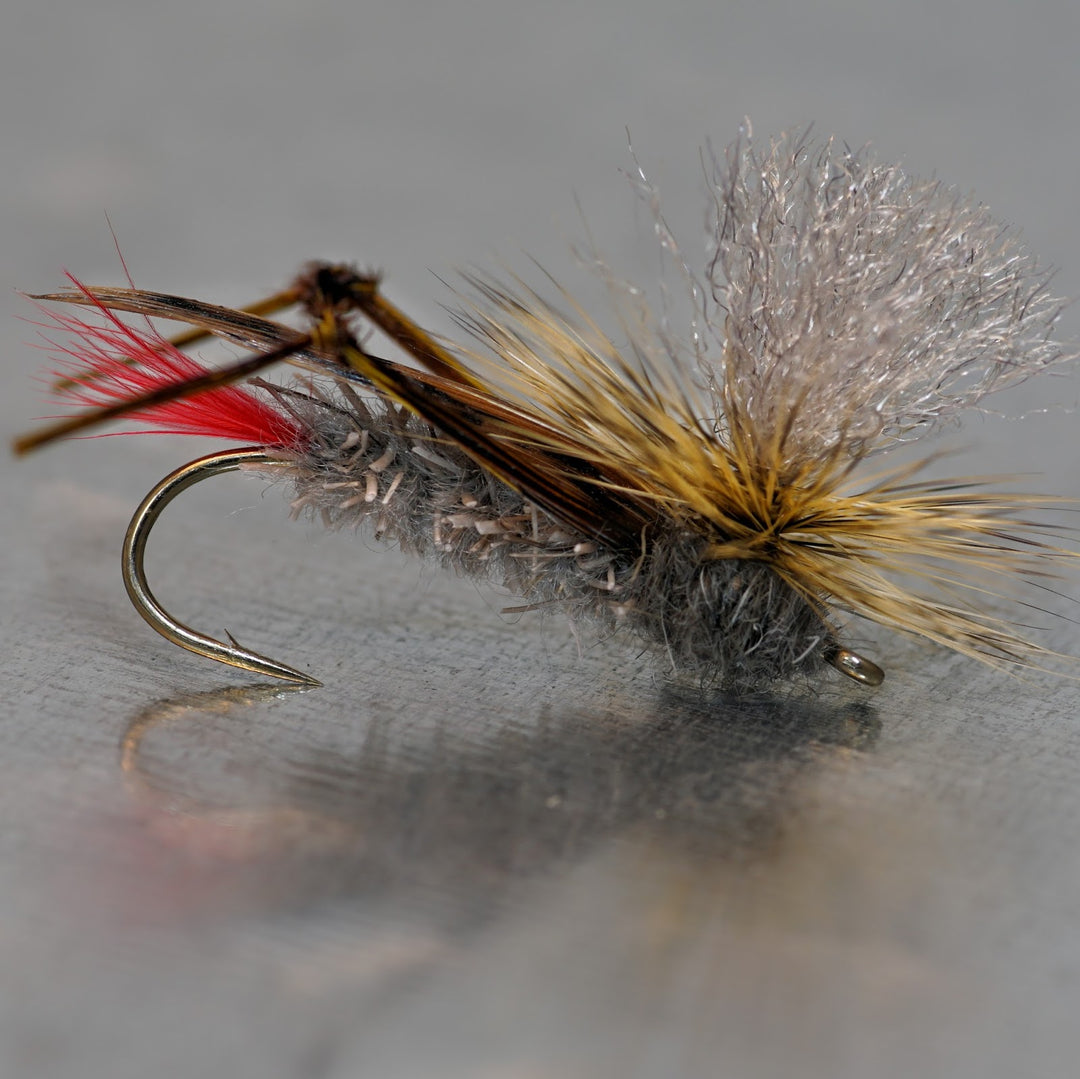 Parachute Hopper - Fly Fish Food