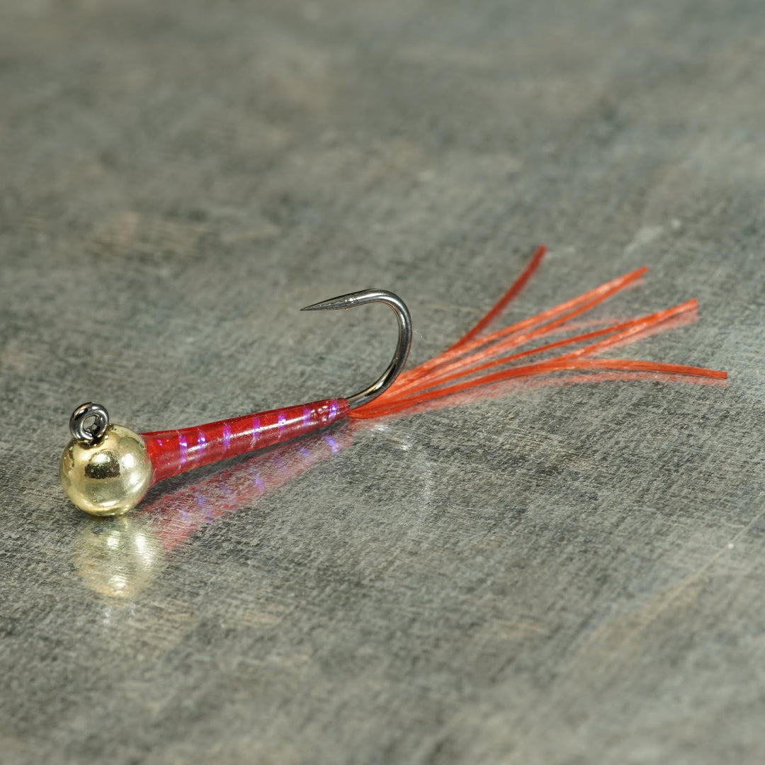 The PerdiWorm - Fly Fish Food