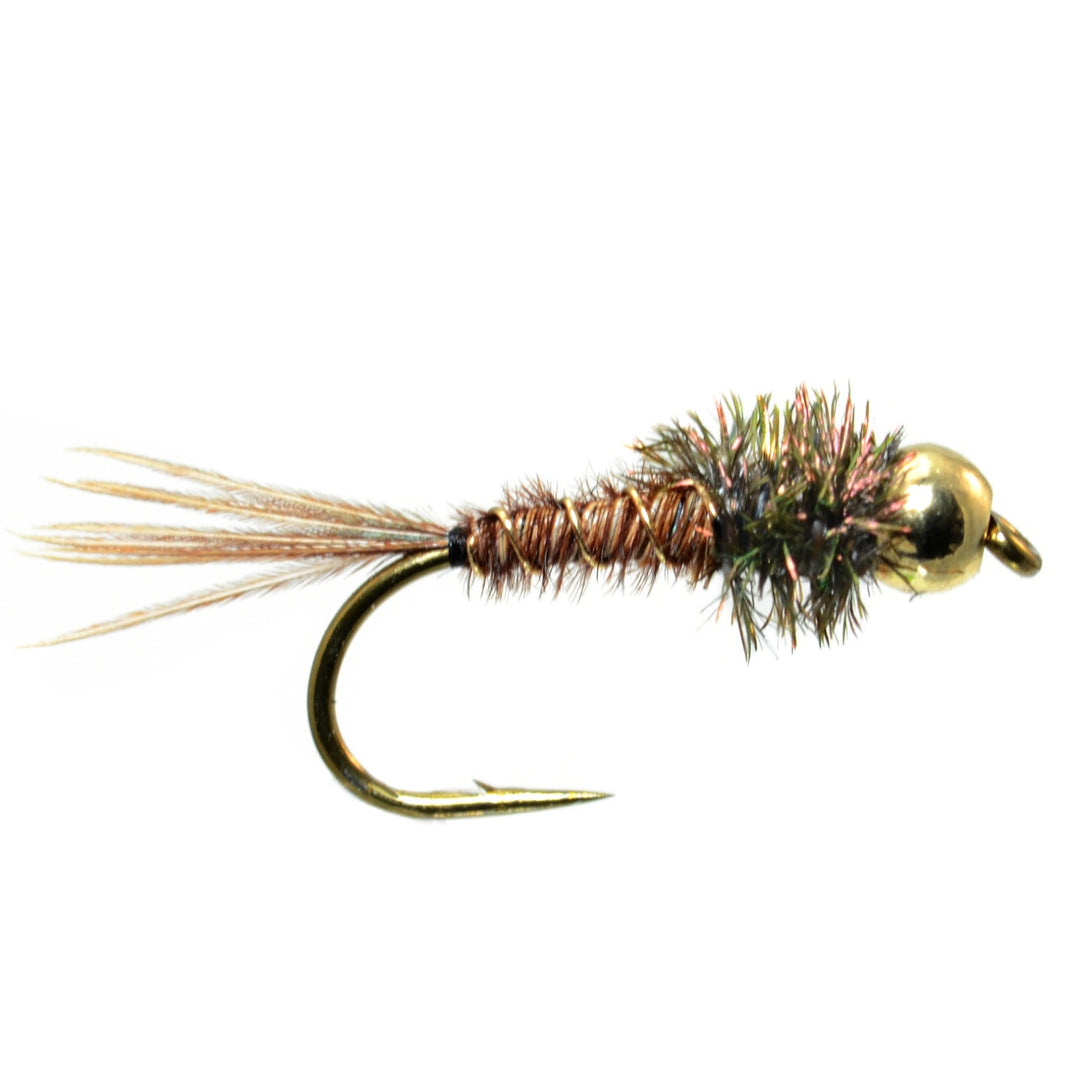 Easy Pheasant Tail - Fly Fish Food