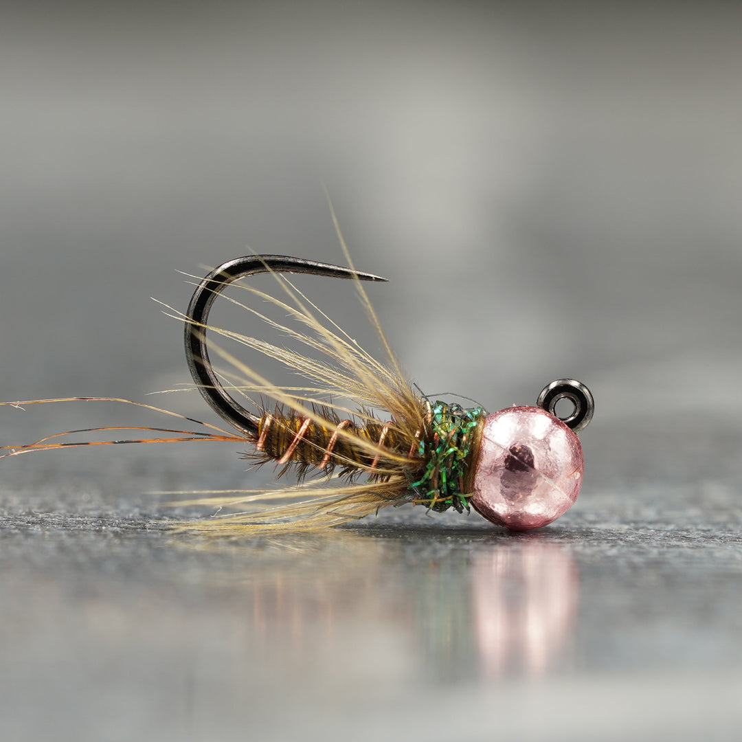 The Picric Frenchie - Fly Fish Food