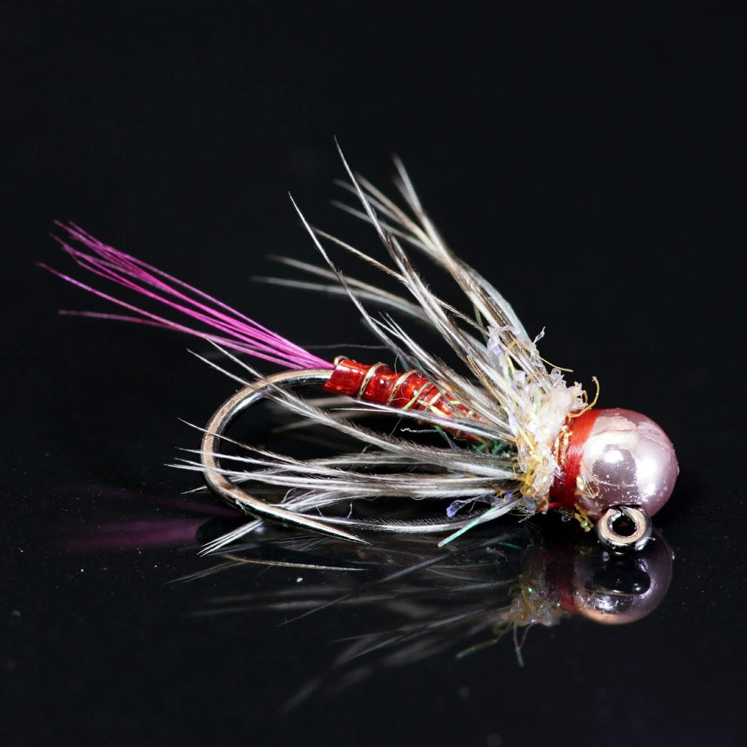 The Pinky Blinder - Fly Fish Food