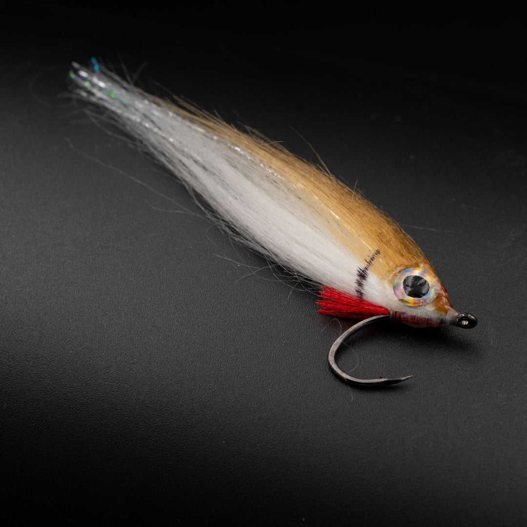 Polar Fibre Minnow - Fly Fish Food
